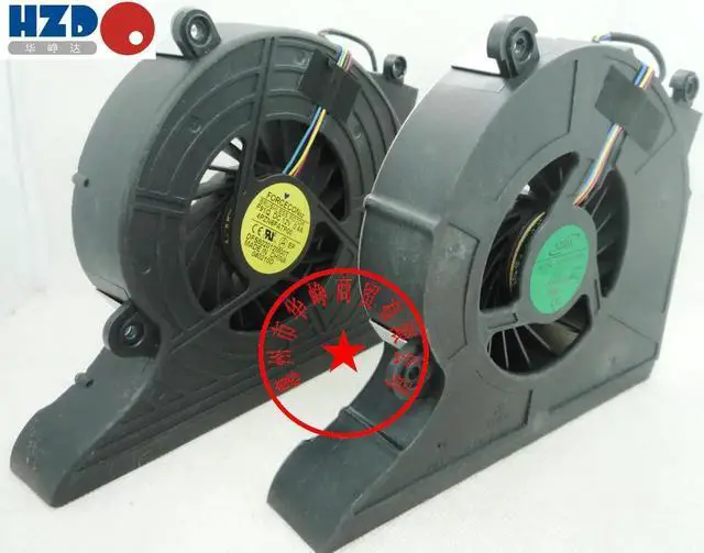 Main image of for ADDA AB1512HX-AEB 4PZN6FATP00 DFS802012M00T F91Q 12V 0.4A Cooling fan
