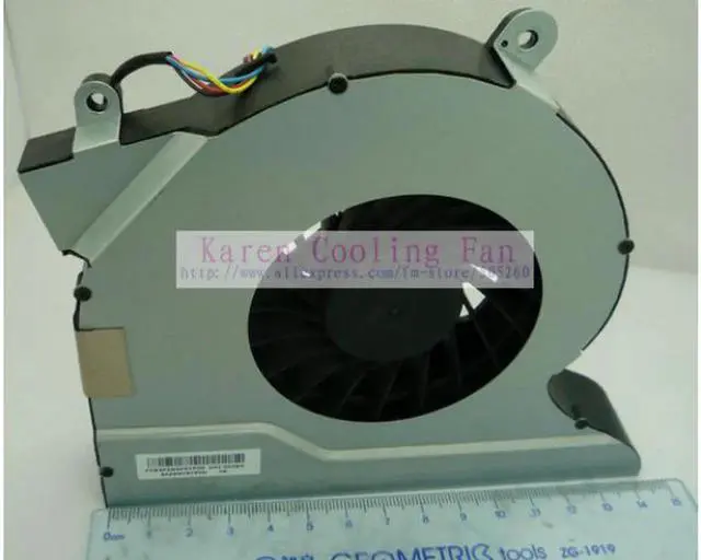Alt view image 6 of 6 - for ADDA AB1512HX-AEB 4PZN6FATP00 DFS802012M00T F91Q 12V 0.4A Cooling fan