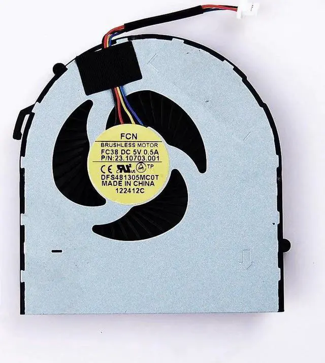 Main image of New Laptop CPU Cooling Fan for ACER ASPIRE V5-471-6812 V5-471P-6467 V5-471P-6498 V5-571-6471 V5-571-6726 V5-571P V5-571P-6609