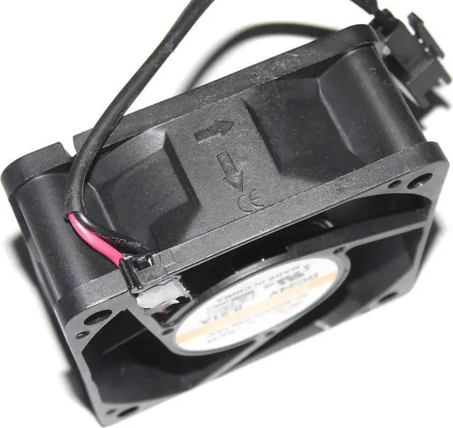 Alt view image 2 of 3 - for Y.S.TECH 60*25MM FD246025EB 24V 0,21A 2 Wires 2 pins 6CM case fan for inverter converter server