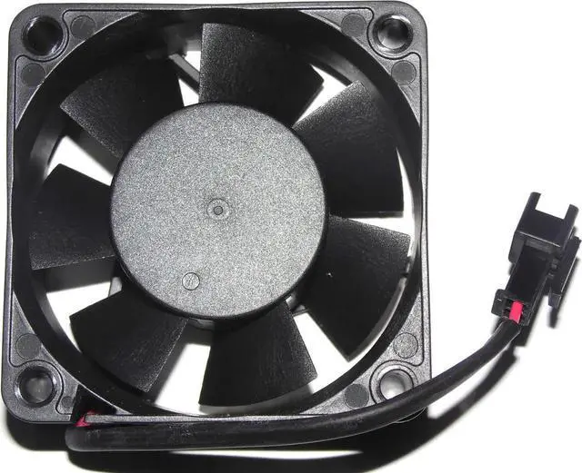 Alt view image 3 of 3 - for Y.S.TECH 60*25MM FD246025EB 24V 0,21A 2 Wires 2 pins 6CM case fan for inverter converter server