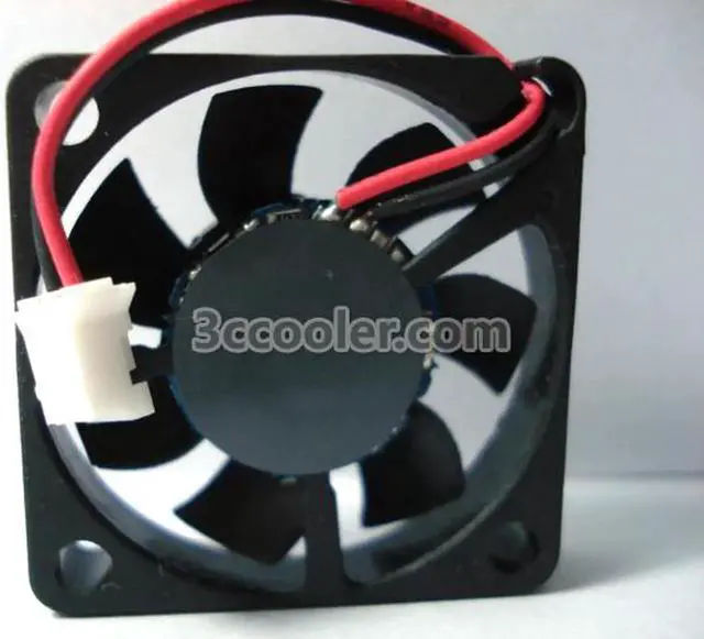 Alt view image 3 of 3 - for Original SUNON GM0503PEV2-8 3006 3CM 5V 0.4W Maglev DC Fan with 2 Wires 2Pins Connector
