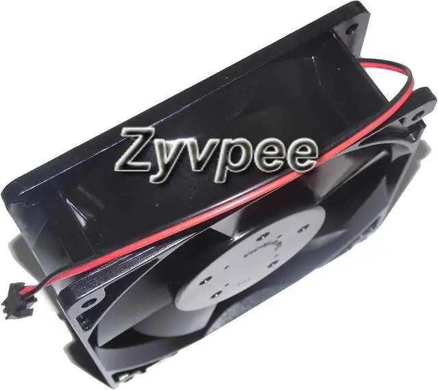 Alt view image 2 of 3 - for Original 120x38mm NMB 4715SL-05W-B60 24V 1.2A 2 Wires 2 Pins Water-proof Axial Fan