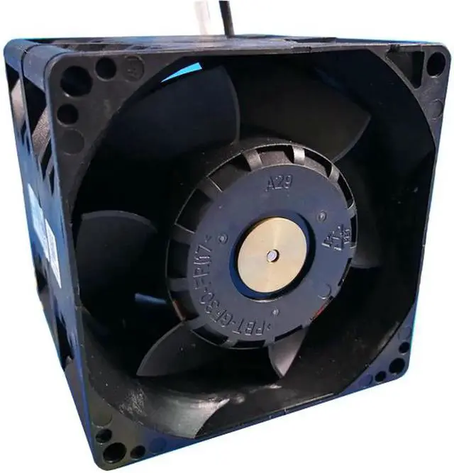 Alt view image 2 of 3 - for Avc 80*80mm DFPC0880B2U DC 12V 6.72A Automobile supercharging 8CM dual motor fan