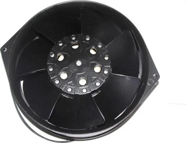Alt view image 6 of 6 - for Costech A17M23SWB M00 230V~50/60Hz 42W V3F elevator Fan, A17M23SWBM00 Cooling Fan