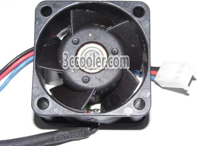 Main image of for PAPST 4025 4CM 414J/2HH 414J 2HH 24V 150mA 3.6W 3 Wires 3 Pins 4CM Case Fan