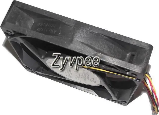 Alt view image 3 of 3 - for MITSUBISHI 12025 MMF-12B24DH-RA0 24V 0.18A 3Wire 12cm Inverter case fan