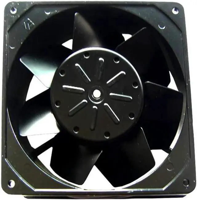 Alt view image 2 of 4 - for Original Ikura 2750MTP-15 Cooling Fan 220v 2800RPM 0.15A 140X140X50MM for Fuji Inverter Fans