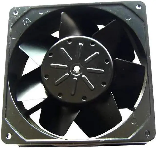 Alt view image 4 of 4 - for Original Ikura 2750MTP-15 Cooling Fan 220v 2800RPM 0.15A 140X140X50MM for Fuji Inverter Fans