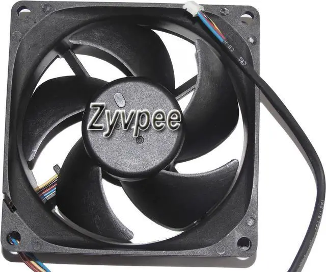 Main image of for Delta 8025 AUB0812VH -CW23 12V 0.41A 4Wire 4 pins Cooling Fan,8cm cpu cooler case fan