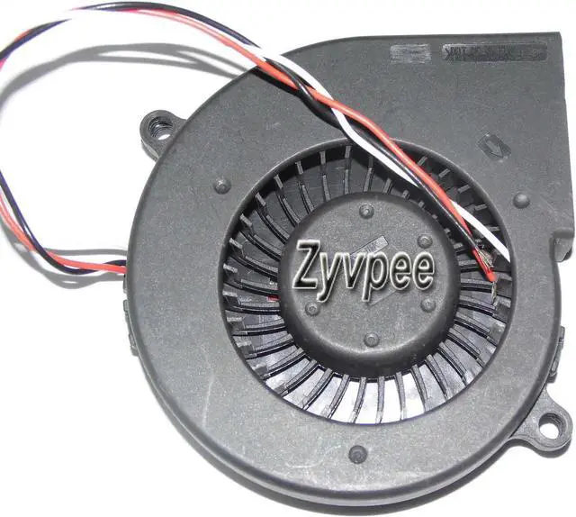 Main image of for NMB 8018 8CM BG0801-B045-00S 12V 0.34A 3 Wires 3 Pins Case Blower Fan, projector fan