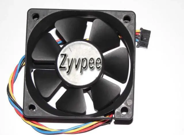 Alt view image 2 of 2 - for For K650T-A00 Server Case SUNON 6020 GM1206PKVX-A B4124.F.GN 12V 3.0W 4 Wires 4 Pins 6CM Case Fan server axial fan