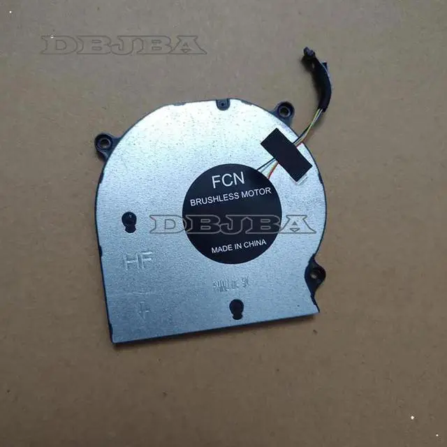 Main image of Laptop Cooling Fan For FCN FMMJ FCN9908091649 DC5V 4PIN Fan