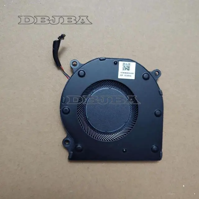 Alt view image 2 of 2 - Laptop Cooling Fan For FCN FMMJ FCN9908091649 DC5V 4PIN Fan