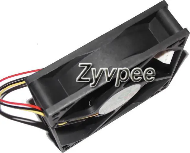 Alt view image 2 of 3 - for MAGIC MGT9212HR-A25 92*25 mm12V 0.25A 3 Wires 3 Pin 9cm Case Fan,Power Fan