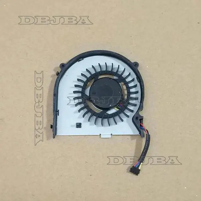Alt view image 2 of 2 - Laptop CPU Cooling Fan for HP EliteBook Revolve 810 G1 G2 716736-001 KSB05105HB-CF59 23.10734.001 5V 0.32A EG50050S1-C390-S9A fan