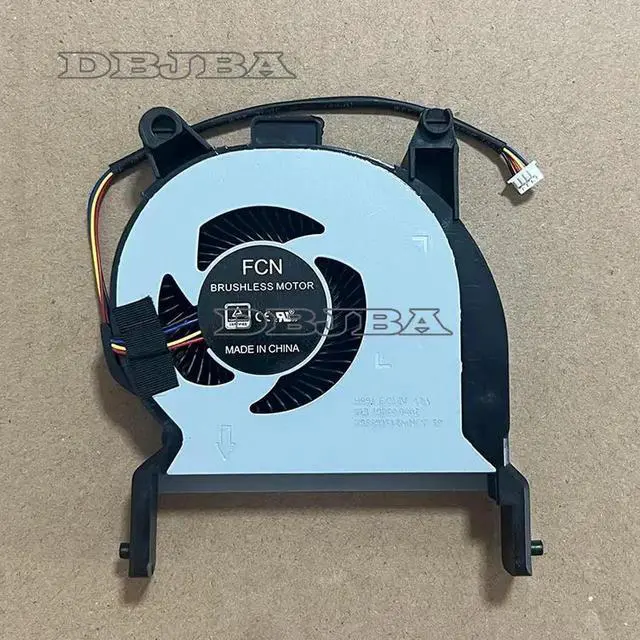 Main image of Laptop CPU Cooling Fan for HP Mini 600 G3 400 G3 914266-001 FCN XRF593512MNOT HPBJ 023.10070.0002 12V 0.7A