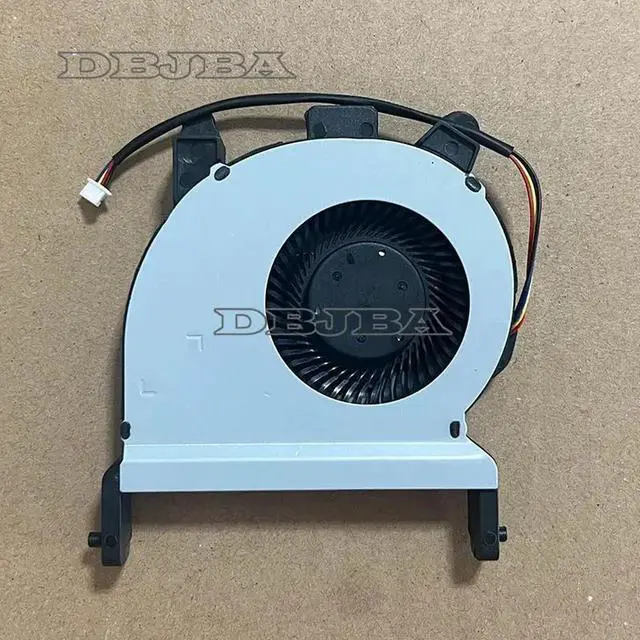 Alt view image 2 of 2 - Laptop CPU Cooling Fan for HP Mini 600 G3 400 G3 914266-001 FCN XRF593512MNOT HPBJ 023.10070.0002 12V 0.7A