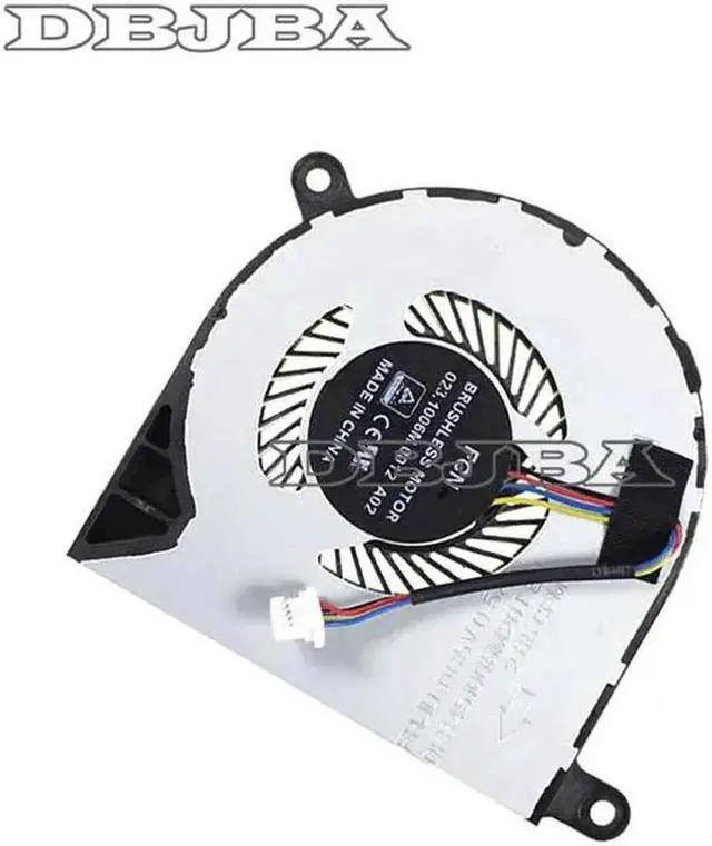 Main image of CPU Cooling Fan For DELL Inspiron 13-5368 5378 7368 7378 2-in-1 31TPT