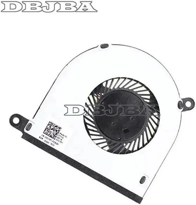 Alt view image 2 of 2 - CPU Cooling Fan For DELL Inspiron 13-5368 5378 7368 7378 2-in-1 31TPT