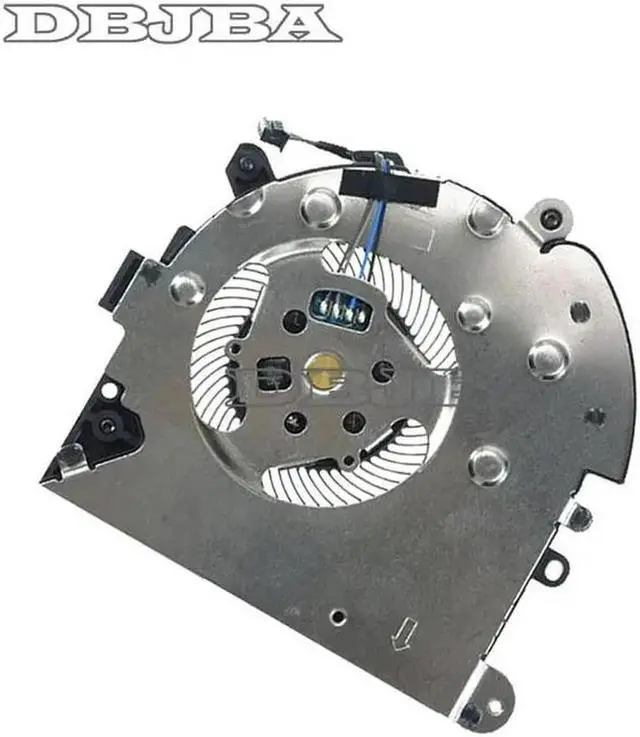 Alt view image 2 of 2 - CPU Cooling Fan For HP EliteBook 735 G5 830 G5 L13679-001 6033B0059801 DC5V