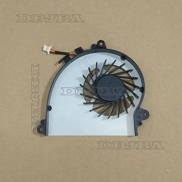 Alt view image 2 of 2 - Laptop CPU Cooling Fan For MSI GS70 GS72 MS-1771 MS-1772 MS-1773 notebook PAAD06015SL-N184 5V 0.55A