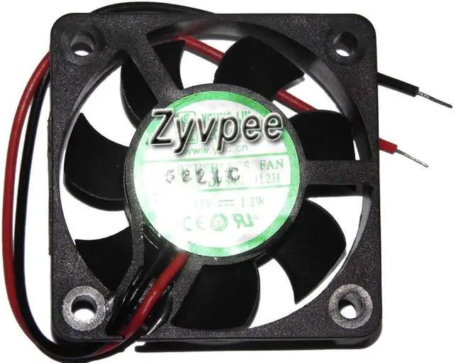 Main image of for 40MM Case Cooling DFS401012H DFB401012L 4010 12V 1.2W 2 Wires 40*10mm 4CM DC CPU Fan