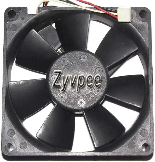 Main image of for 80MM 8025 FH6-1485 DC24V 0.09A 3 Wires 3 Pins 8CM inverter Cooling Fan