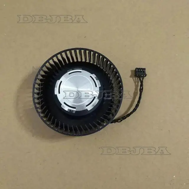 Alt view image 2 of 2 - for ASUS TURBO GTX1080ti 1080 1070ti 1070 BFB0712HF 12v 1.8A Graphics Card Cooling Fan