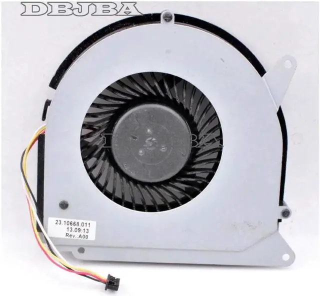 Alt view image 2 of 6 - Fan for HP Compaq All-in-One Elite 8300 KSB0605HB-BC18 693953-001 DC5V 0.60A Cooling Fan