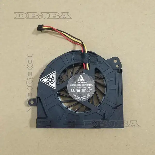 Main image of CPU cooling fan For LENOVO IBM Thinkpad S420 E420S KSB05105HA KSB05105HA-AJ92 5v 0.35a fan