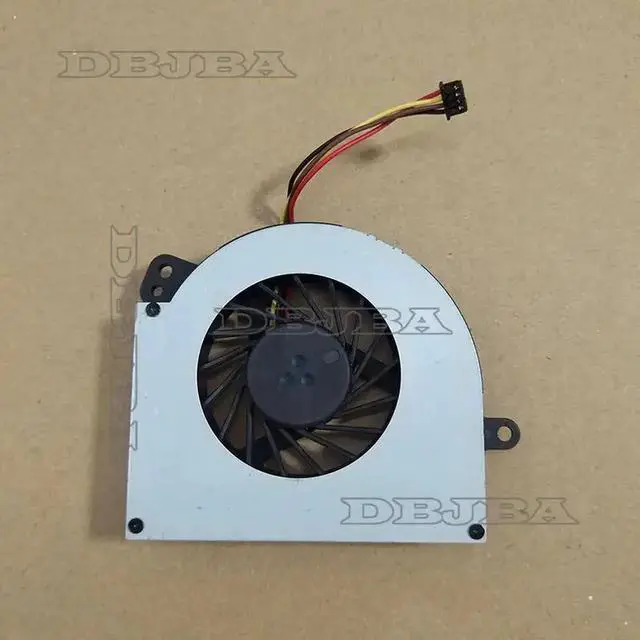 Alt view image 2 of 2 - CPU cooling fan For LENOVO IBM Thinkpad S420 E420S KSB05105HA KSB05105HA-AJ92 5v 0.35a fan