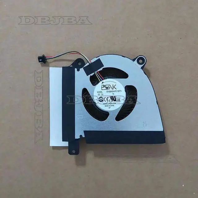 Main image of Laptop Cooling Fan for B7408ASHNF2100TN 2233-02MR 5V 1A fan