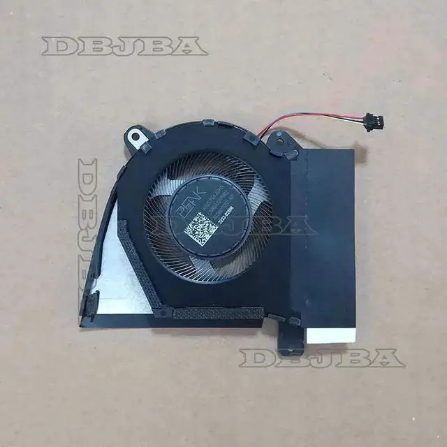 Alt view image 2 of 2 - Laptop Cooling Fan for B7408ASHNF2100TN 2233-02MR 5V 1A fan