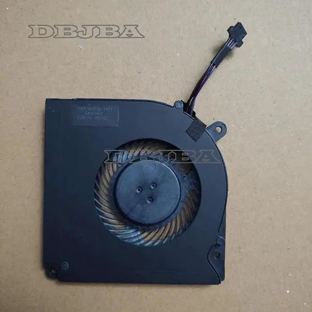 Alt view image 2 of 2 - Laptop cooling fan For Sunon EG50060S1-C380-S9A 5V 2.25W THER7GK5C6-1411 GK5CN6Z