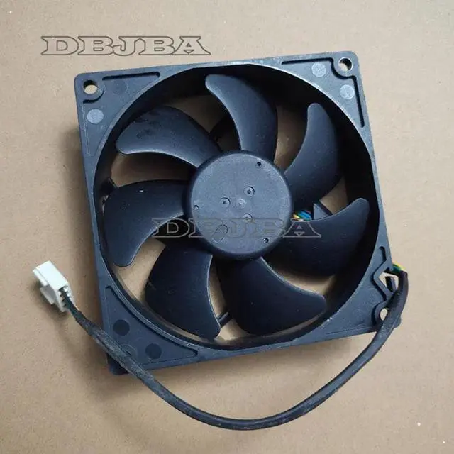 Alt view image 2 of 2 - Cooling Fan For A9225-BP2 192E12H-0A1 DC12V 0.5A K472D001 Cooling Fan