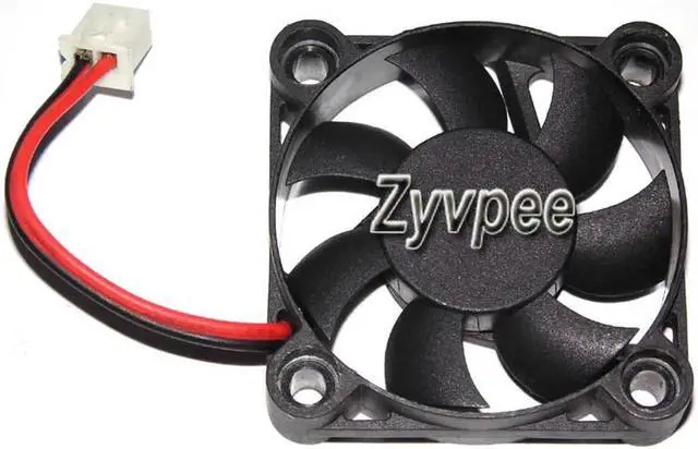 Main image of for 40mm 4010 MW-410M12S DC12V 0.09A 2 Wires Cooling Fan for Industrial control motherboard IPC
