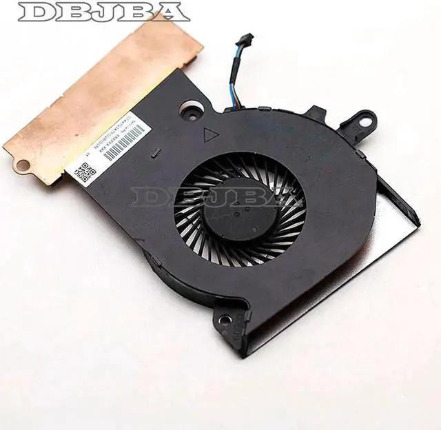 Main image of For HP Omen 15-CE Laptop CPU Cooling Fan 929455-001 NS75B00-16M02