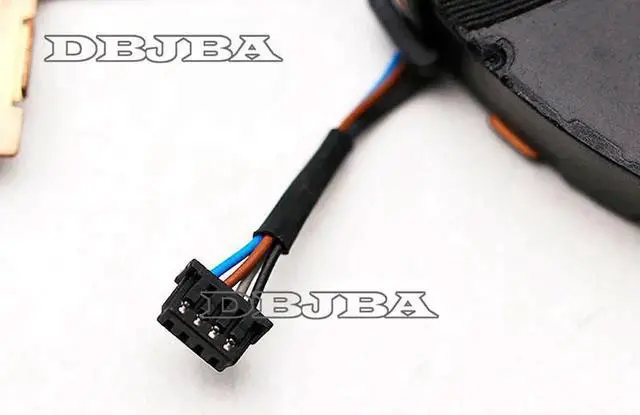 Alt view image 3 of 3 - For HP Omen 15-CE Laptop CPU Cooling Fan 929455-001 NS75B00-16M02