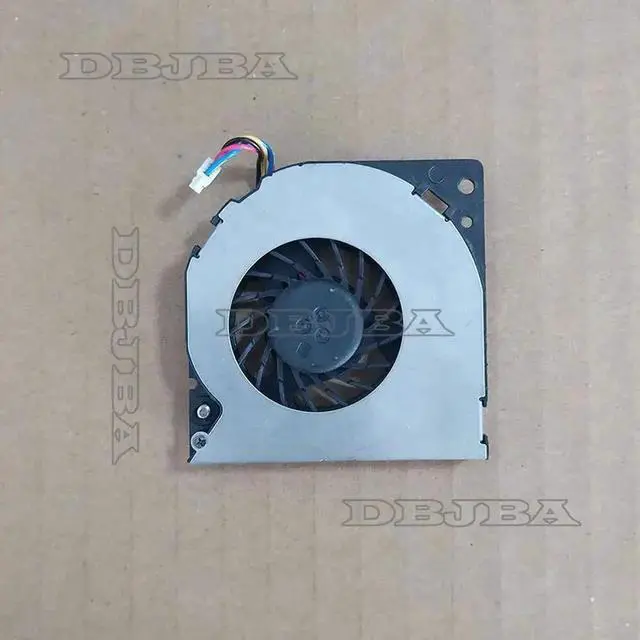 Alt view image 2 of 2 - For Delta BSB05505HP CT02 Dedicated DC 5V 0.4A 4-line Motherboard Cooling Fan