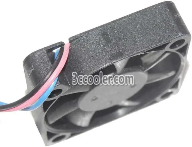 Alt view image 2 of 4 - for 40MM ADDA 4010 AD0412LX-G76 (T) 12V 0.07A 3 Wires Cooling Fan for Router
