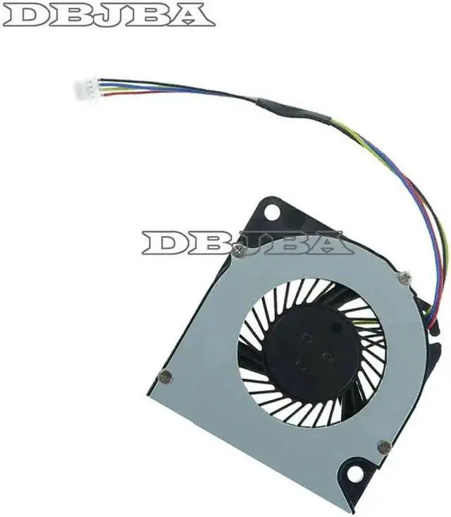 Alt view image 2 of 2 - Cooling Fan For AURAS BC04505LMSOAA DC5V 0.40AMP 4pin