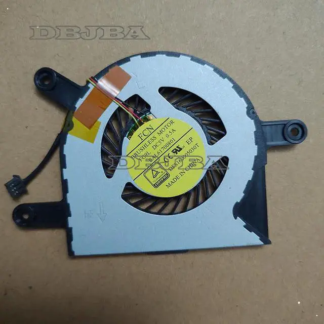 Main image of Cooling fan for LG Gram 15 15ZD960-GX70K 14Z960 14Z950