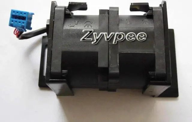 Alt view image 2 of 2 - for SUNON 4056 PMD1204PPBX-A (2).B3319.F.GN 12V 13.1W 4cm Cooling Fan for DELL GY134 R610