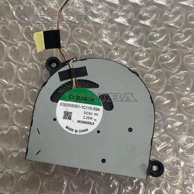 Main image of New cooling fan cooler for SUNON EG50050S1-1C110-S9A DC5V 2.50W