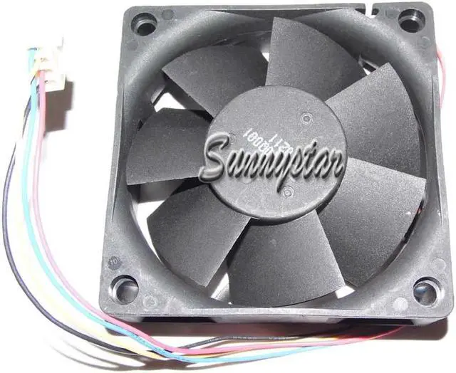 Main image of for 70MM CPU Cooling AVC 7020 DV07020B12U AS02 12V 0.7A 4 Wires 7CM Case Fan 70*20mm