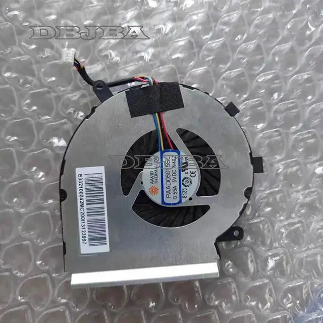 Main image of CPU Fan For MSI GF72 GL72M GL72 GP72 GP72VR PAAD06015SL N402 4Pins