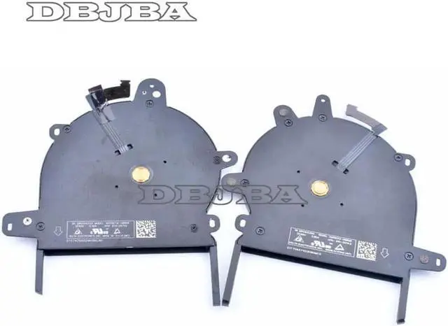 Main image of Fan for MacBook Pro Retina 13" A1706 ND55C13-16B08 ND55C14-16B09 ND55C14-16B09 Laptop CPU Cooling Fan