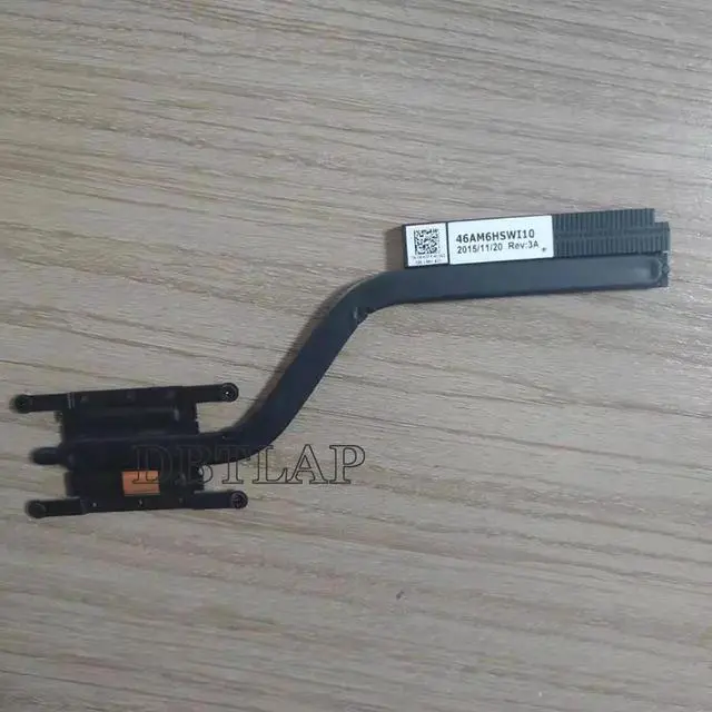 Main image of New CPU Cooling Heatsink For Dell Inspiron 15 7548 0KWDTY 46AM6HSWI10 Heatsink