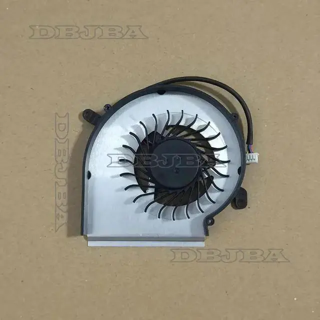 Alt view image 2 of 2 - GPU Cooling Fan PAAD06015SL N371 For MSI GE62 GV62 GL62M GL62VR GL62 GE72 PE60 PE70 PE62 MS-16JB MS-16J9